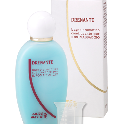 Bagno Aromatico Drenante 200 ml + Dosatore Graduato