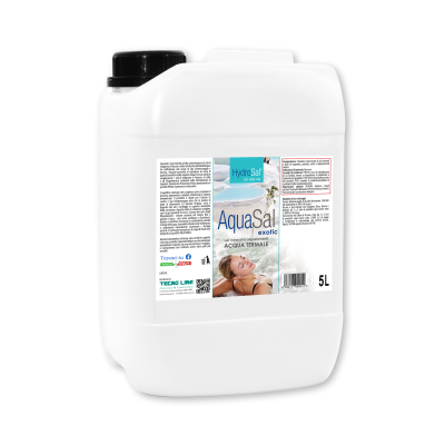 AquaSal Exotic 5 Lt*
