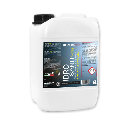 Idro Sanit Shock 5 Lt