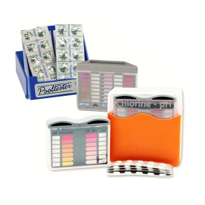 Pool Tester pH/Cloro plus in pastiglie