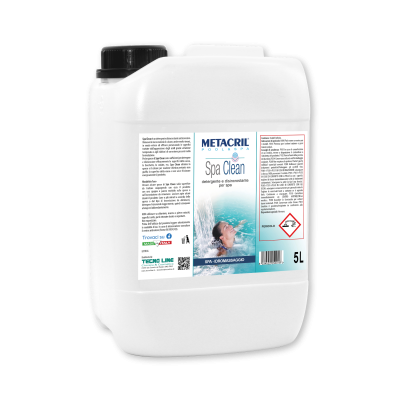Spa Clean 5 Lt