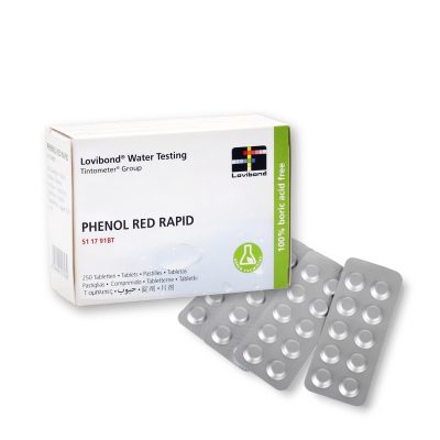 Phenol Red (250 pz)