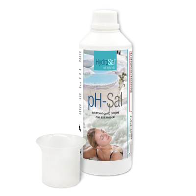 pH-Sal 500 ml + Dosatore Graduato