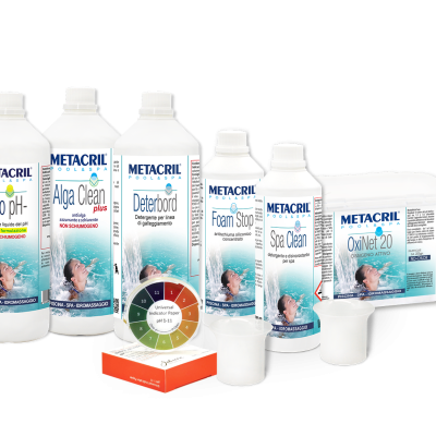 Kit OXI SPA - PRO