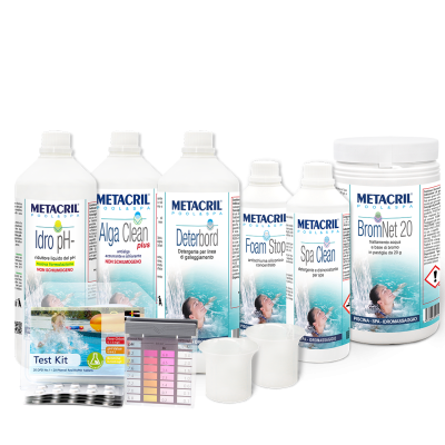 Kit BROM SPA - PRO