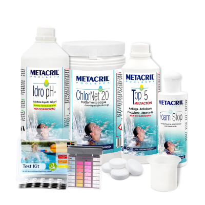 Easy Kit Cloro