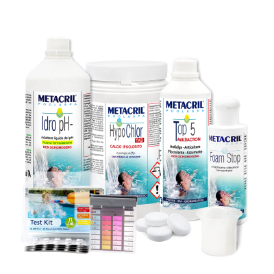 Easy Kit Hypo Chlor