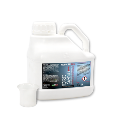 Idro Sanit Forte 3 Lt + Dosatore Graduato