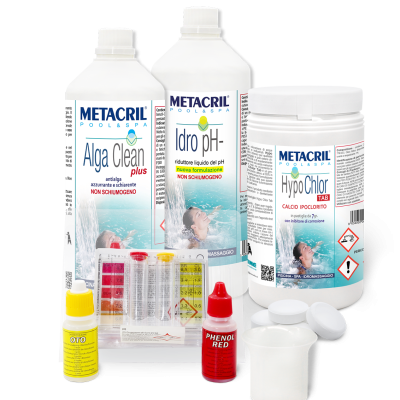 Starter Kit HYPO CHLOR