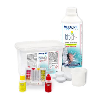 Starter Kit CHLOR Multiaction-L