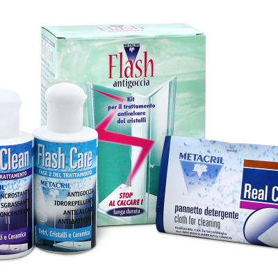 Flash Antigoccia KIT