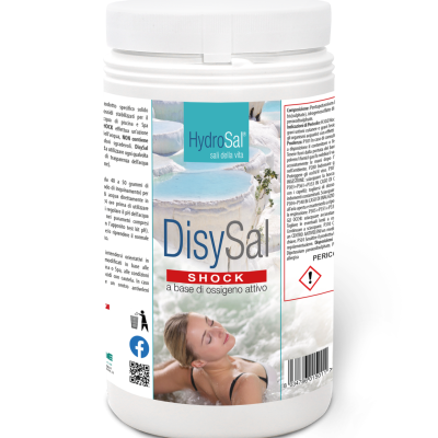 DisySal Shock 5 Kg