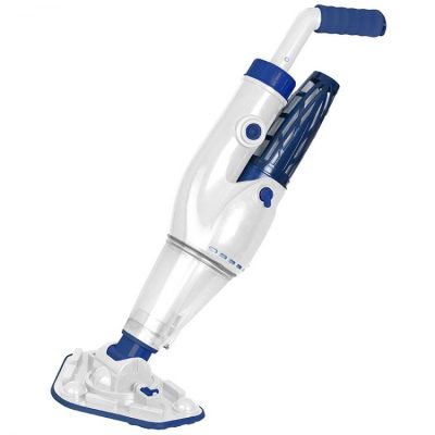 ELECTRIC VAC PLUS - Puliscifondo elettrico