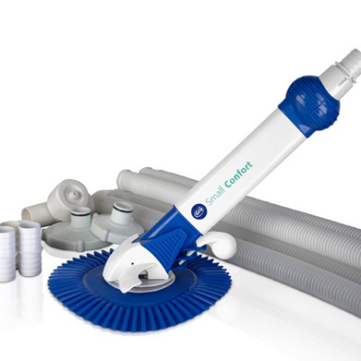 SMALL CONFORT VAC - Puliscifondo ad aspirazione