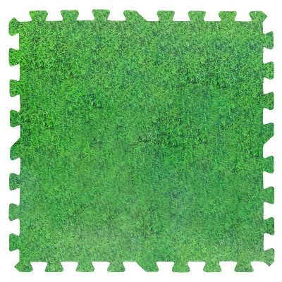 Tappeto Puzzle ERBA 9 PZ 50 X 50 cm