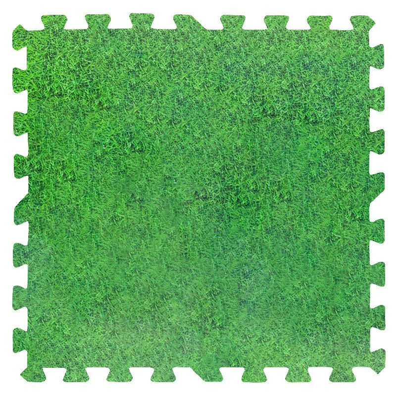 Tappeto Puzzle ERBA 9 PZ 50 X 50 cm