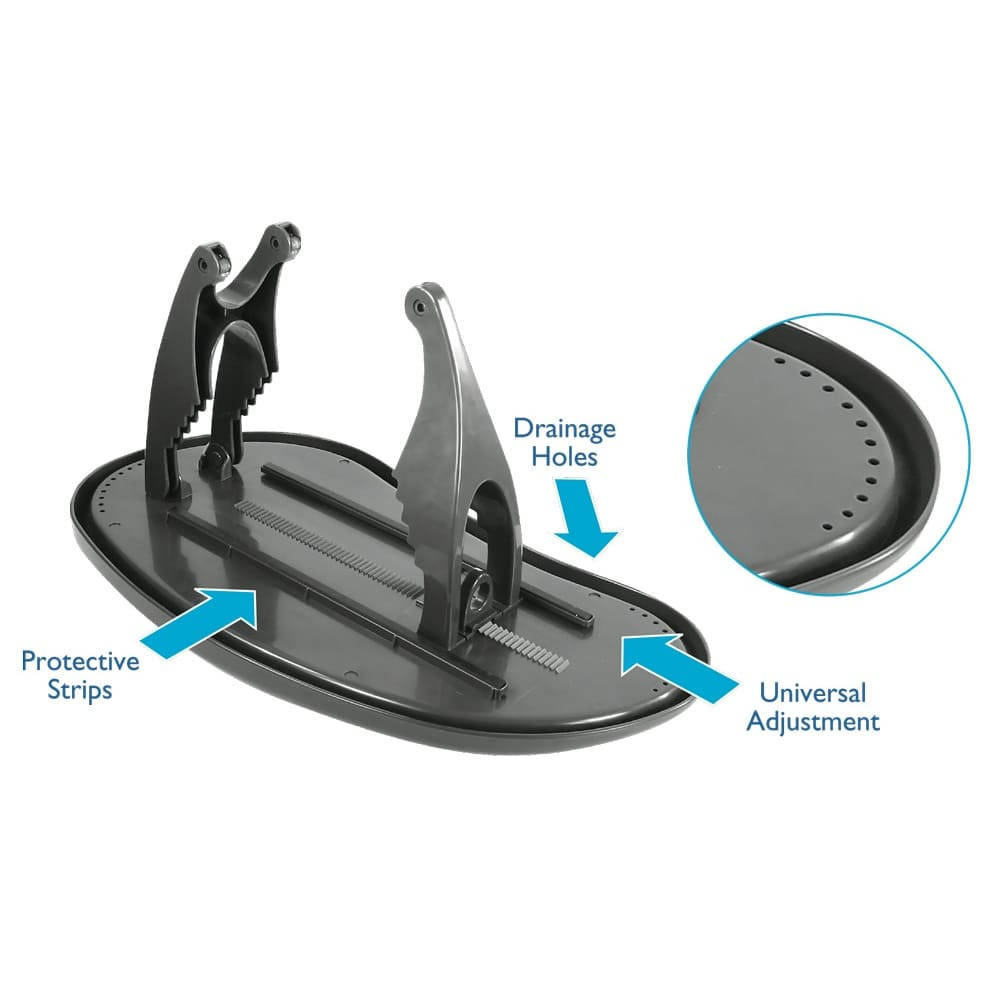 SPA TRAY TABLE - Tavolino per SPA IDROMASSAGGIO - immagine 2