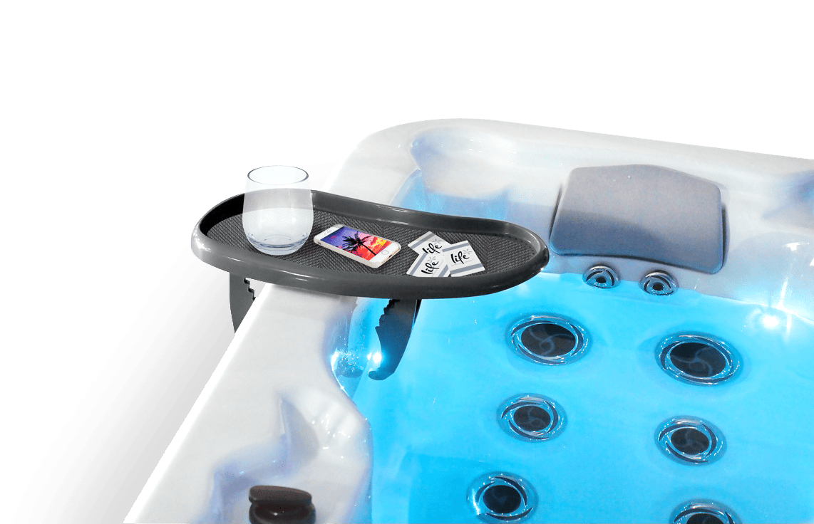 SPA TRAY TABLE - Tavolino per SPA IDROMASSAGGIO - immagine 3