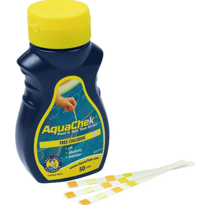 AquaChek Yellow SPA