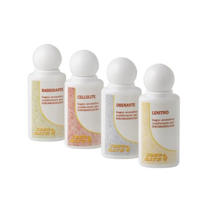 Kit assortito Bagni Aromatici - Monodose 20 ml x 24 pz