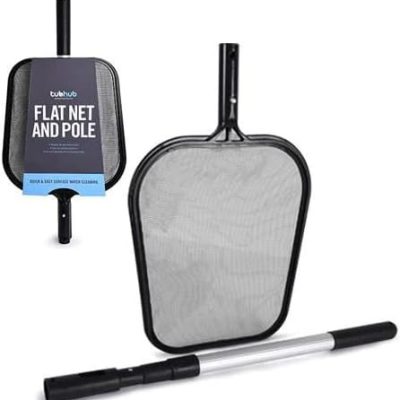 Rete piatta con tubo telescopico Tubhub