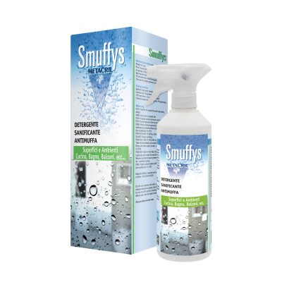 Smuffys 500 ml + Vaporizzatore