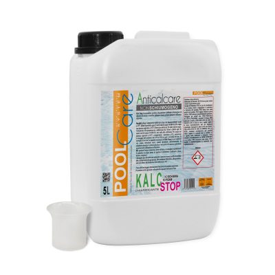 Pool Care Kalc Stop 5 Lt + Dosatore Graduato