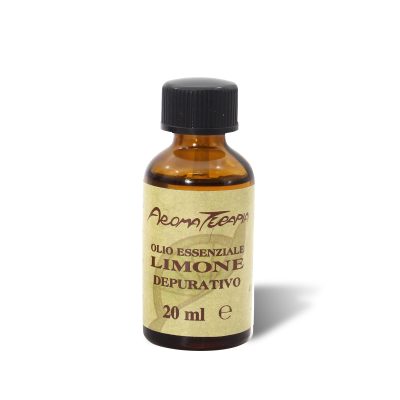 Idro Bath Olio Essenziale Limone 20 ml