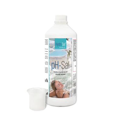 pH-Sal 1L + Dosatore Graduato