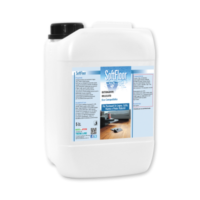 Soft Floor BIO 5 Lt*