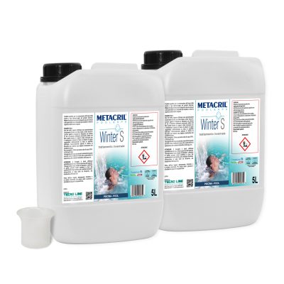 Winter S 10 Lt (5+5) + dosatore graduato
