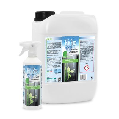 Bio Box 5 Lt + Flacone Vaporizzatore