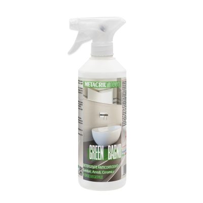 Green Bagno 500 ml + Vaporizzatore