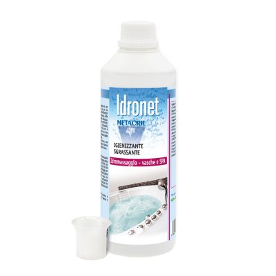 Idronet 1 Lt + Dosatore Graduato