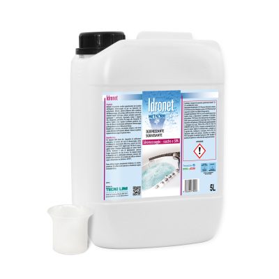 Idronet 5 Lt + Dosatore graduato