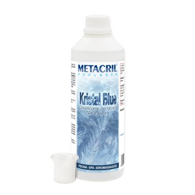 Kristal Blue 500 ml + Dosatore Graduato