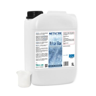 Kristal Blue 5 Lt + Dosatore Graduato