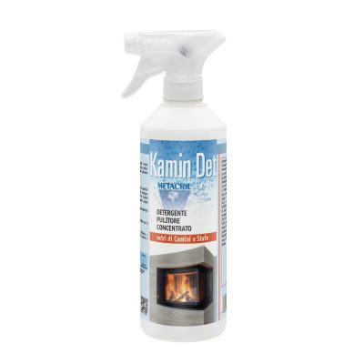 Kamin Det 500 ml + Vaporizzatore