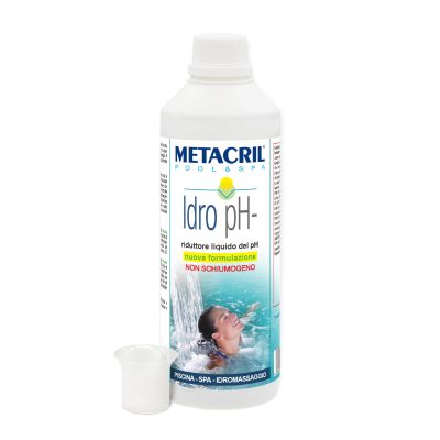 Idro pH- Nuova formulazione 500 ml + Dosatore Graduato