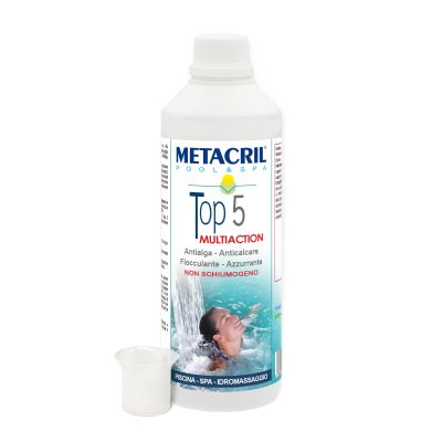 Top 5 Multiaction 1 Lt + Dosatore Graduato