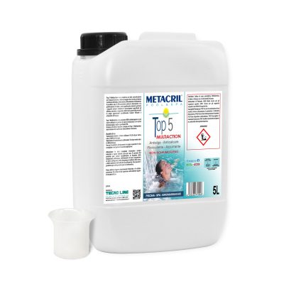Top 5 Multiaction 5 Lt + Dosatore Graduato