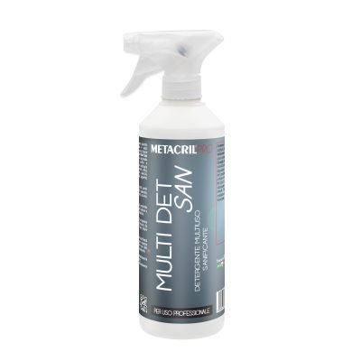 Multi Det San 500 ml + Vaporizzatore*