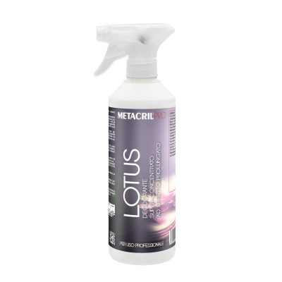 Lotus 500 ml + Vaporizzatore*