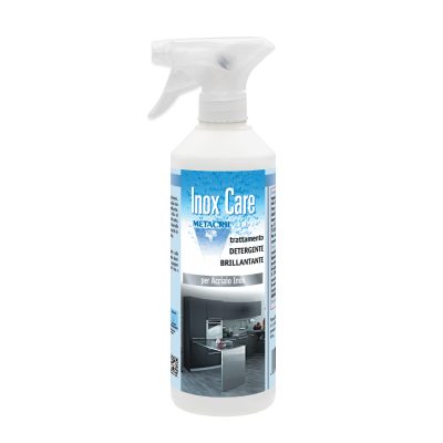 Inox Care 500 ml + Vaporizzatore