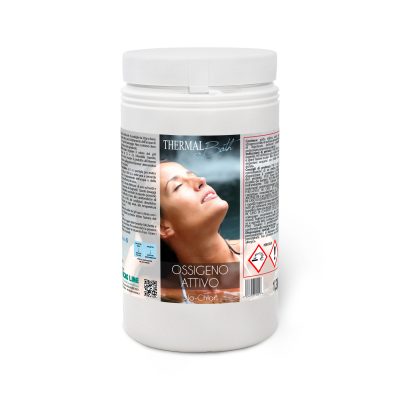 Thermal Bath Ossigeno Attivo 1,2 Kg