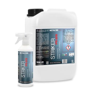 Striker Plus 5 Lt + Flacone Vaporizzatore