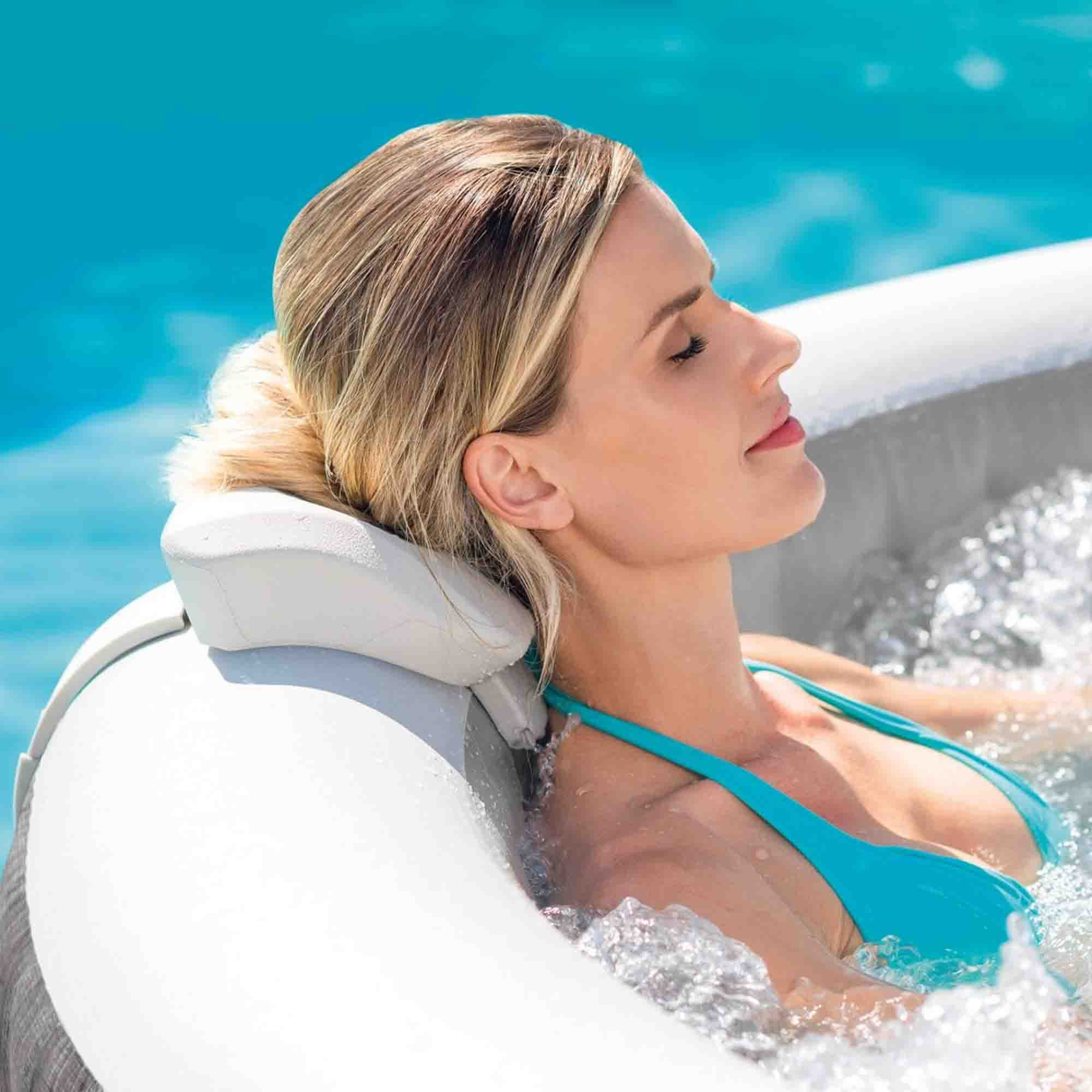 Poggiatesta ergonomico per SPA - immagine 8