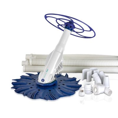 Silence Vac - Puliscifondo automatico con sistema a membrana