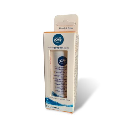 Salt Test Strips