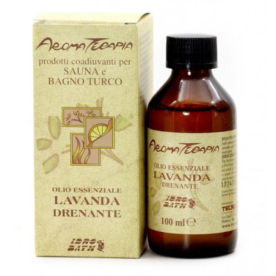 Idro Bath Olio Essenziale Lavanda 100 ml